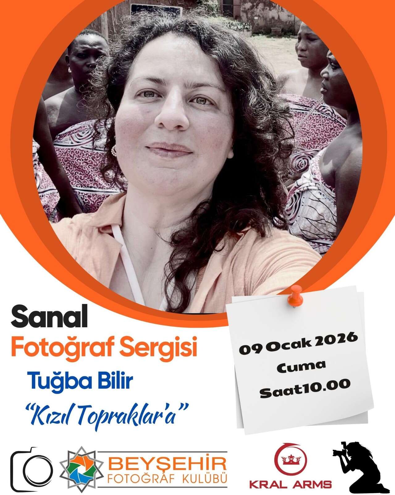 Konyalı Tuba Us Bilir’in kareleri duygulara dokundu 2